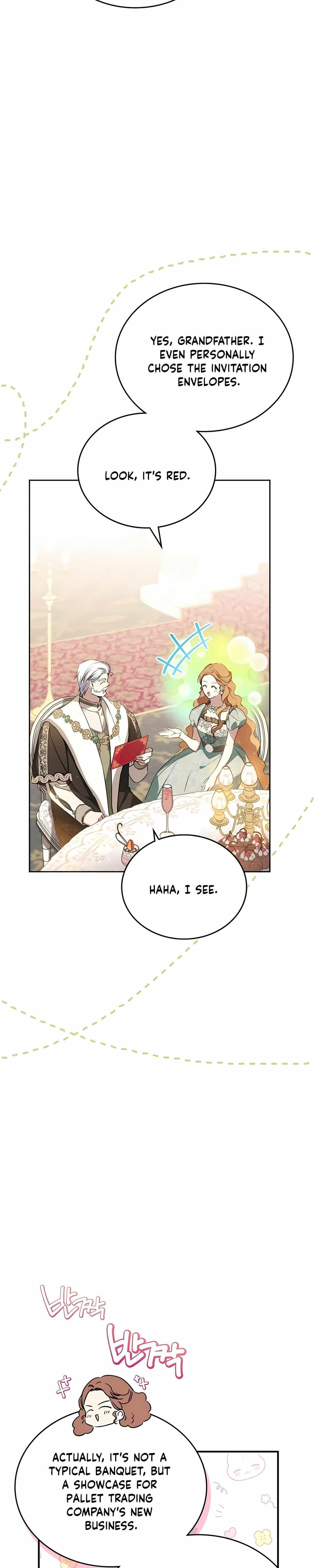 I’ll Be the Matriarch in This Life Chapter 164 - Page 10 in English