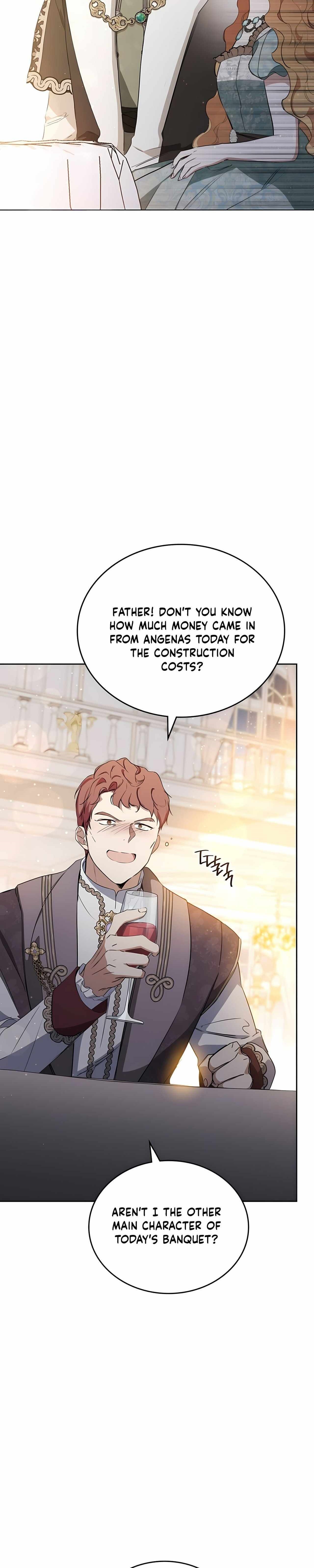 I’ll Be the Matriarch in This Life Chapter 164 - Page 12 in English