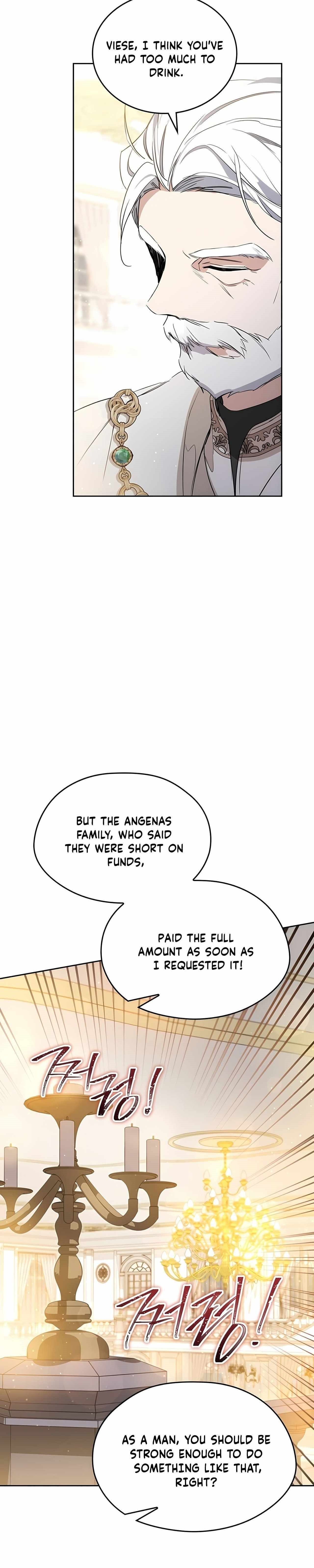 I’ll Be the Matriarch in This Life Chapter 164 - Page 13 in English