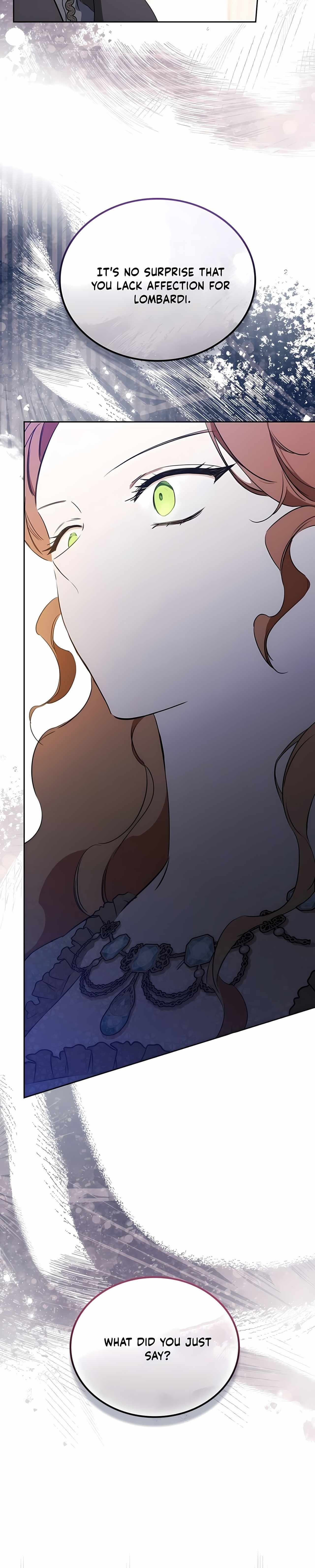 I’ll Be the Matriarch in This Life Chapter 164 - Page 18 in English