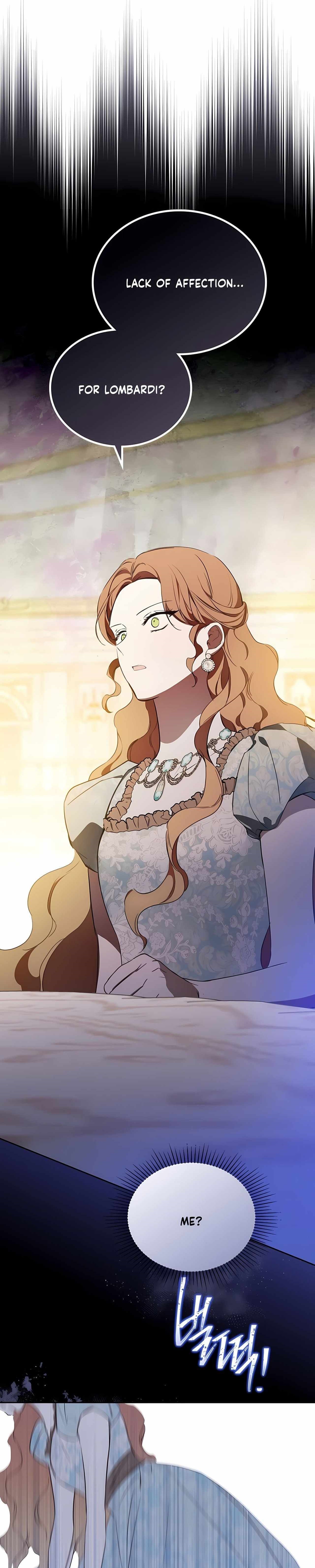 I’ll Be the Matriarch in This Life Chapter 164 - Page 19 in English
