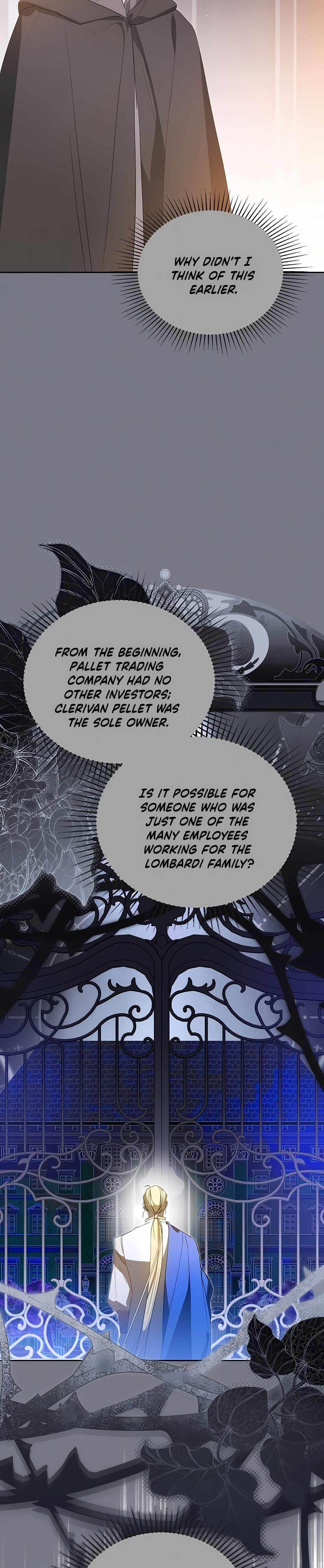 I’ll Be the Matriarch in This Life Chapter 164 - Page 28 in English