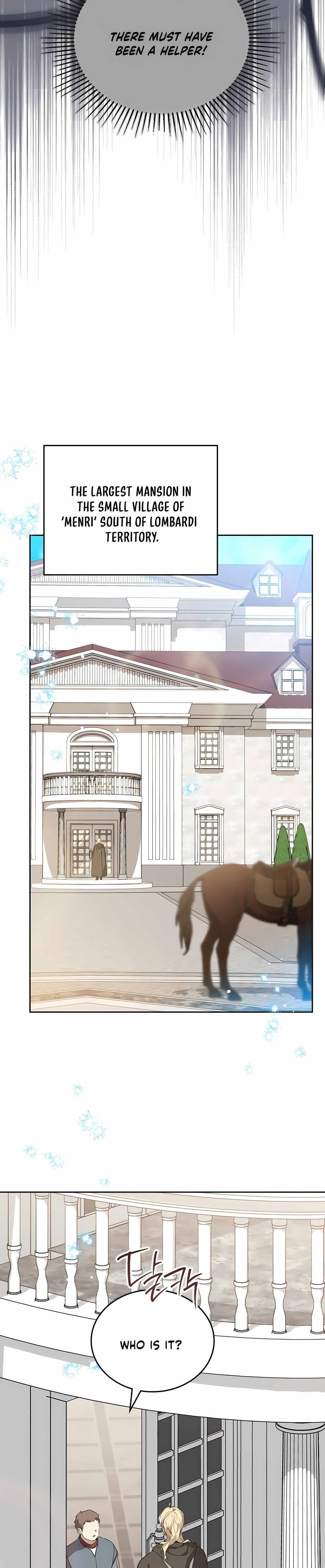 I’ll Be the Matriarch in This Life Chapter 164 - Page 29 in English