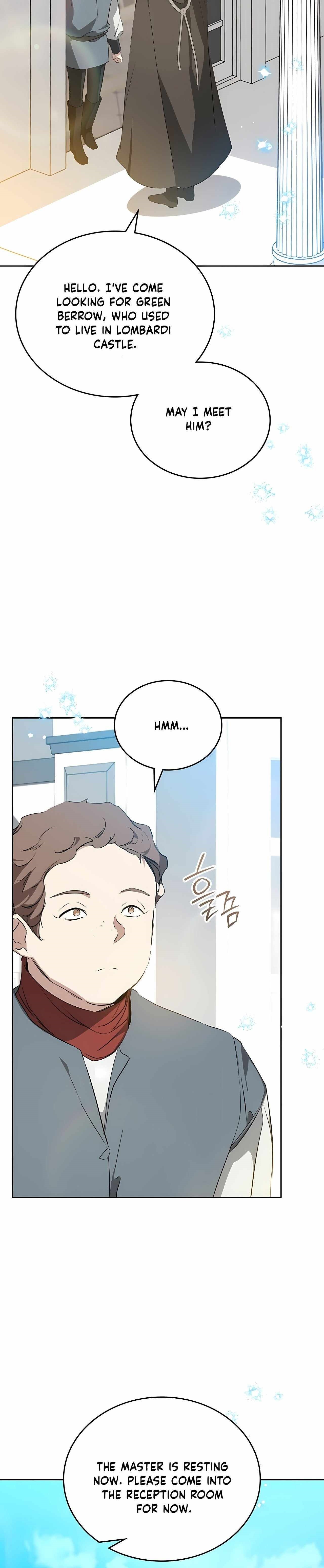 I’ll Be the Matriarch in This Life Chapter 164 - Page 30 in English