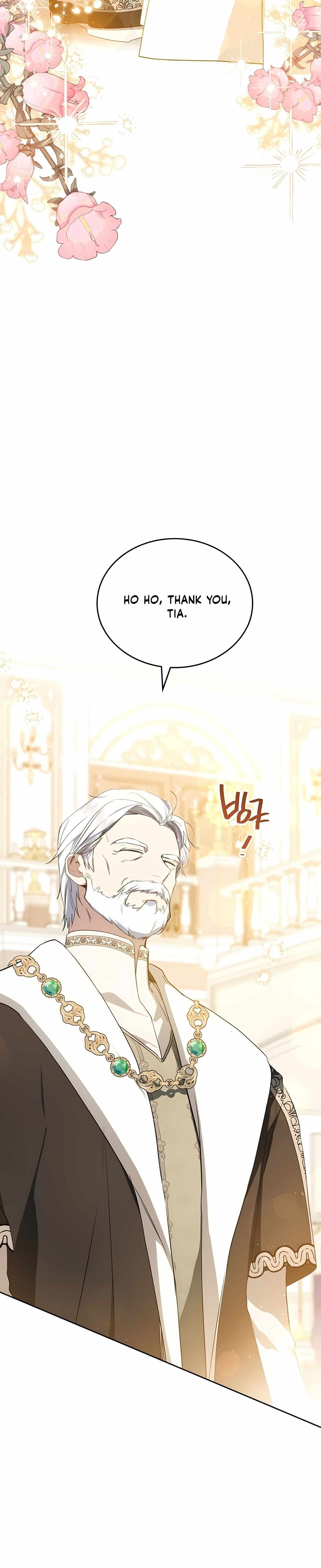 I’ll Be the Matriarch in This Life Chapter 164 - Page 7 in English