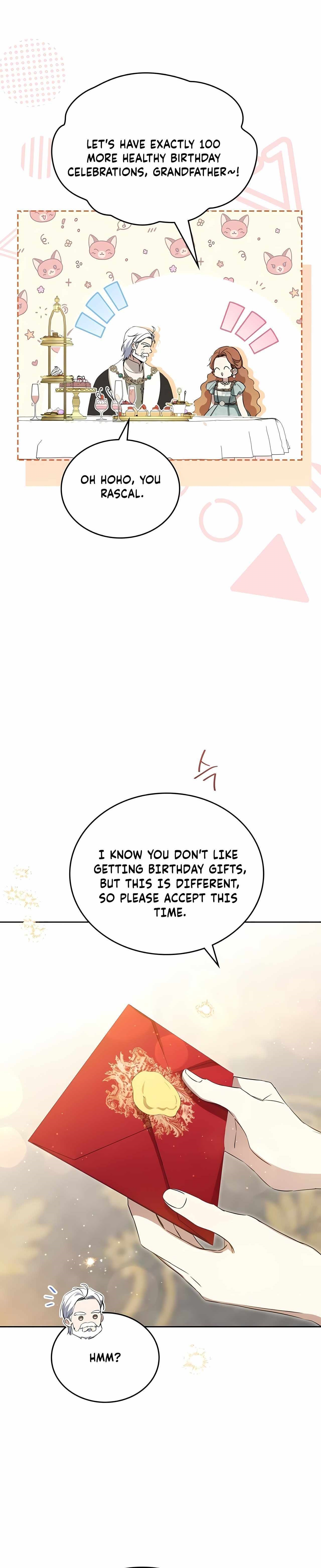 I’ll Be the Matriarch in This Life Chapter 164 - Page 8 in English