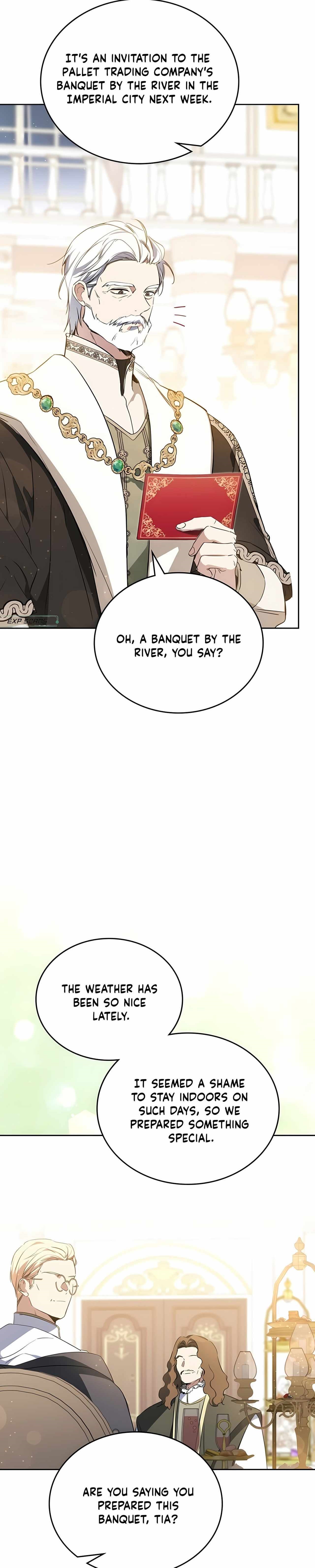 I’ll Be the Matriarch in This Life Chapter 164 - Page 9 in English