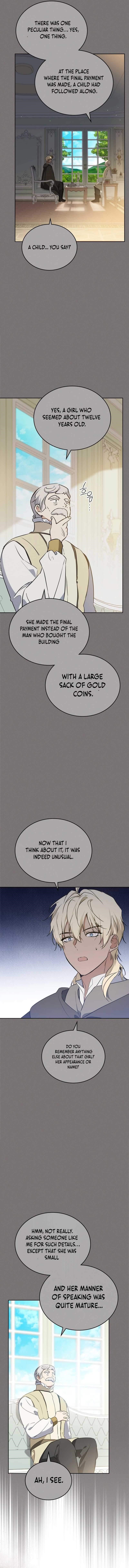 I’ll Be the Matriarch in This Life Chapter 165 - Page 11 in English