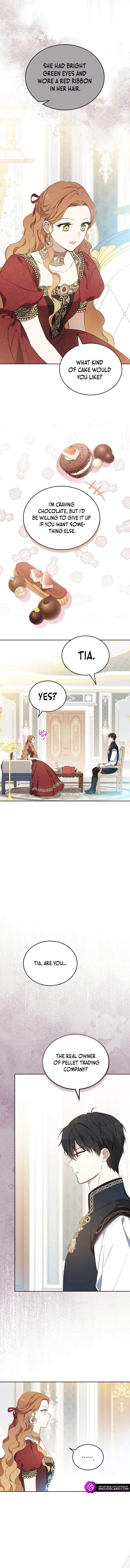 I’ll Be the Matriarch in This Life Chapter 165 - Page 12 in English