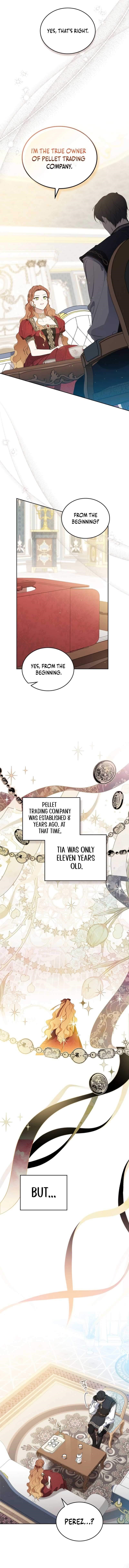 I’ll Be the Matriarch in This Life Chapter 165 - Page 13 in English