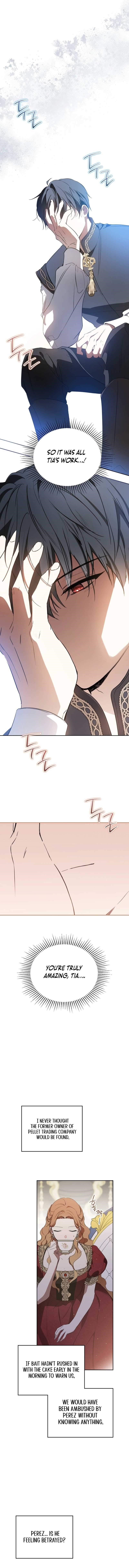 I’ll Be the Matriarch in This Life Chapter 165 - Page 14 in English