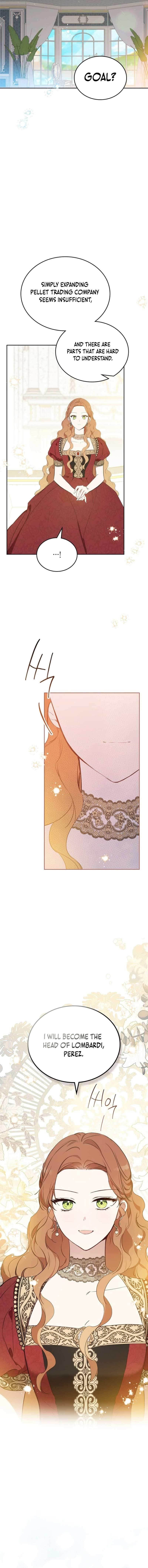 I’ll Be the Matriarch in This Life Chapter 165 - Page 17 in English