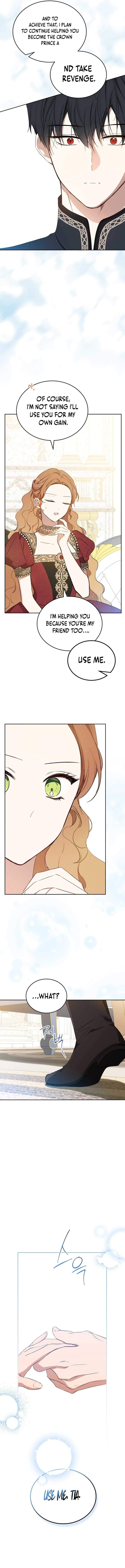 I’ll Be the Matriarch in This Life Chapter 165 - Page 18 in English