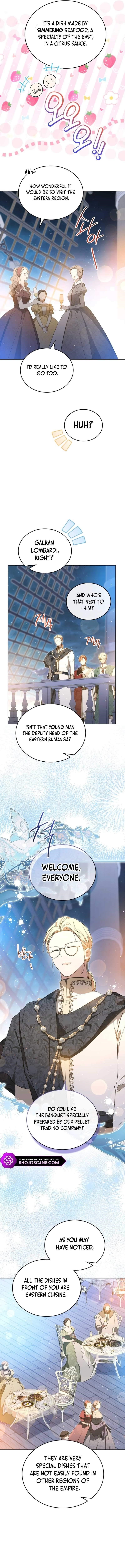 I’ll Be the Matriarch in This Life Chapter 165 - Page 3 in English