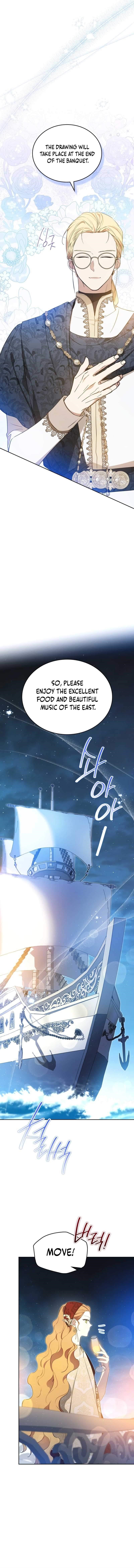 I’ll Be the Matriarch in This Life Chapter 165 - Page 6 in English