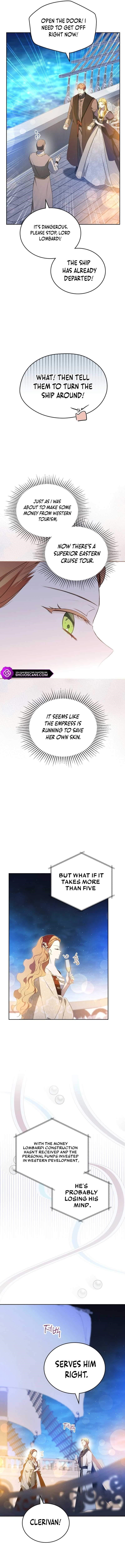 I’ll Be the Matriarch in This Life Chapter 165 - Page 7 in English