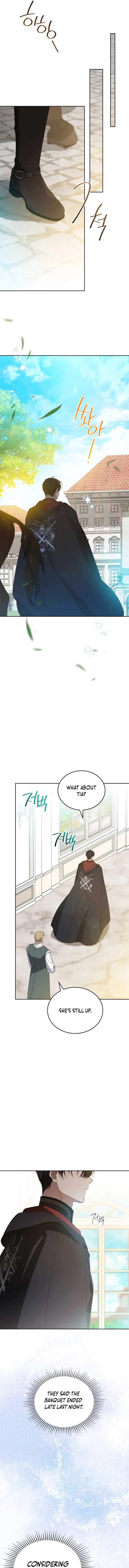 I’ll Be the Matriarch in This Life Chapter 165 - Page 9 in English