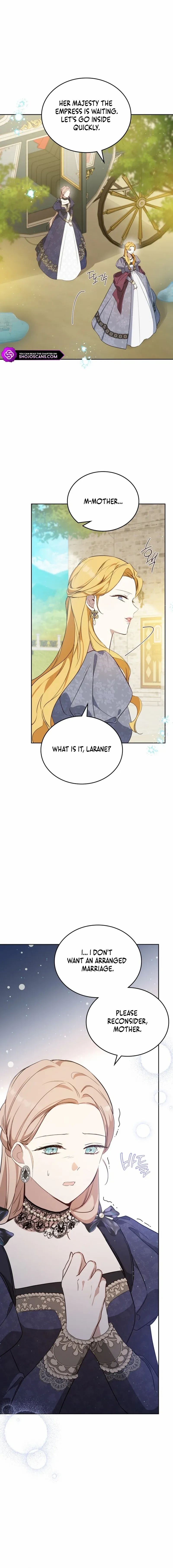 I’ll Be the Matriarch in This Life Chapter 167 - Page 10 in English