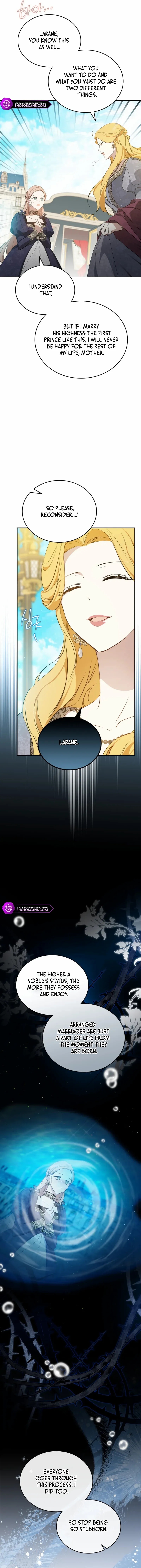 I’ll Be the Matriarch in This Life Chapter 167 - Page 11 in English