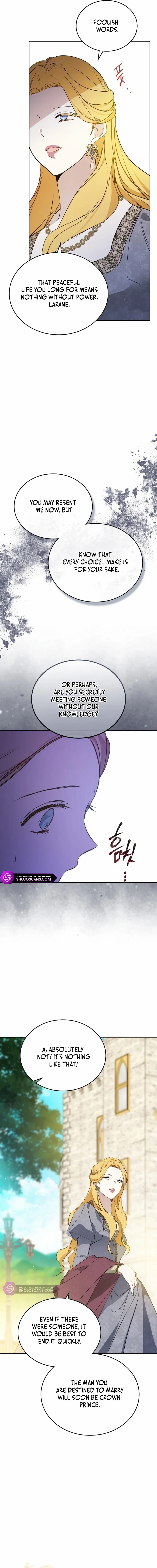 I’ll Be the Matriarch in This Life Chapter 167 - Page 14 in English