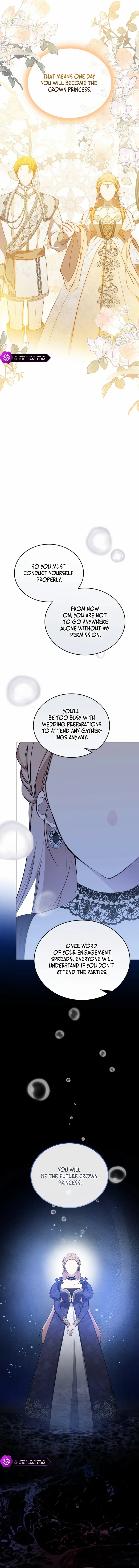 I’ll Be the Matriarch in This Life Chapter 167 - Page 15 in English
