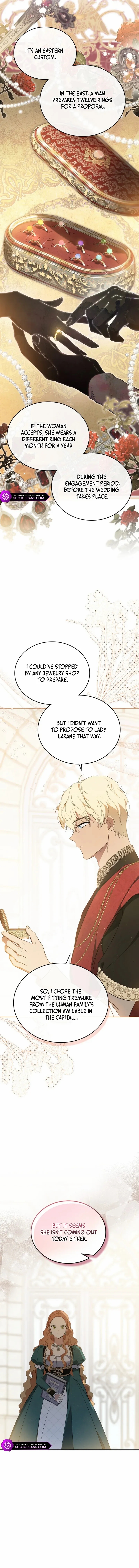 I’ll Be the Matriarch in This Life Chapter 167 - Page 5 in English