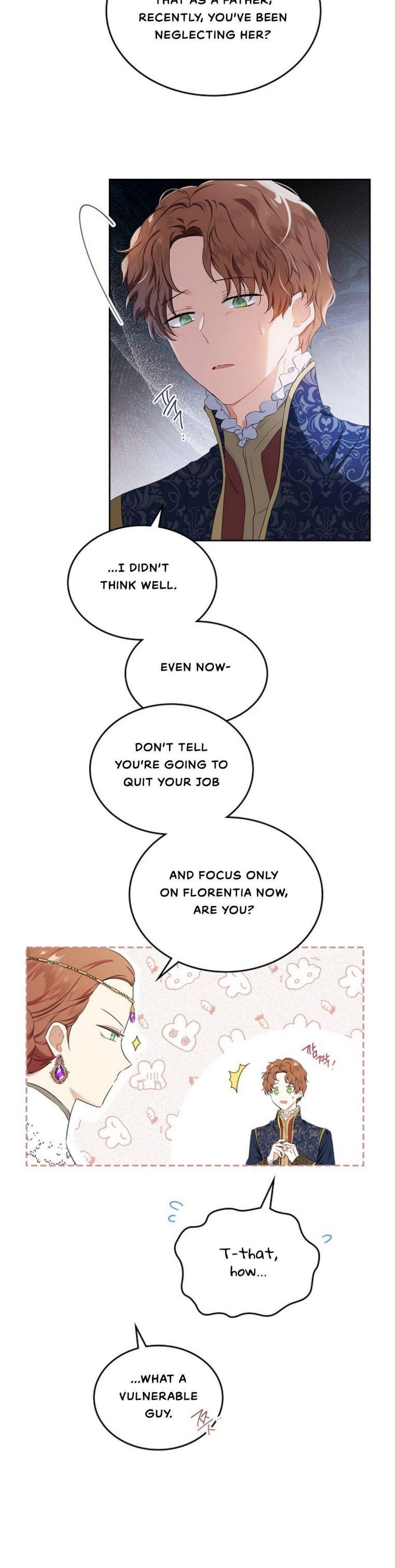 I’ll Be the Matriarch in This Life Chapter 17 - Page 12 in English