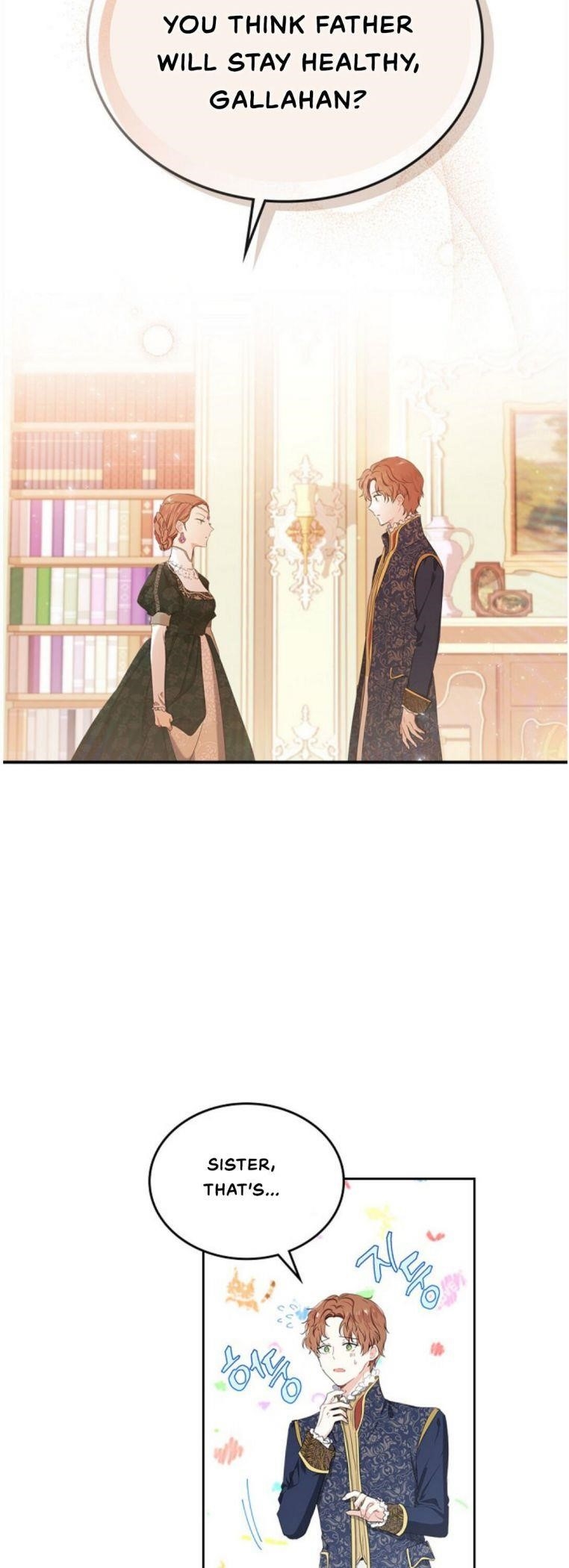 I’ll Be the Matriarch in This Life Chapter 17 - Page 14 in English