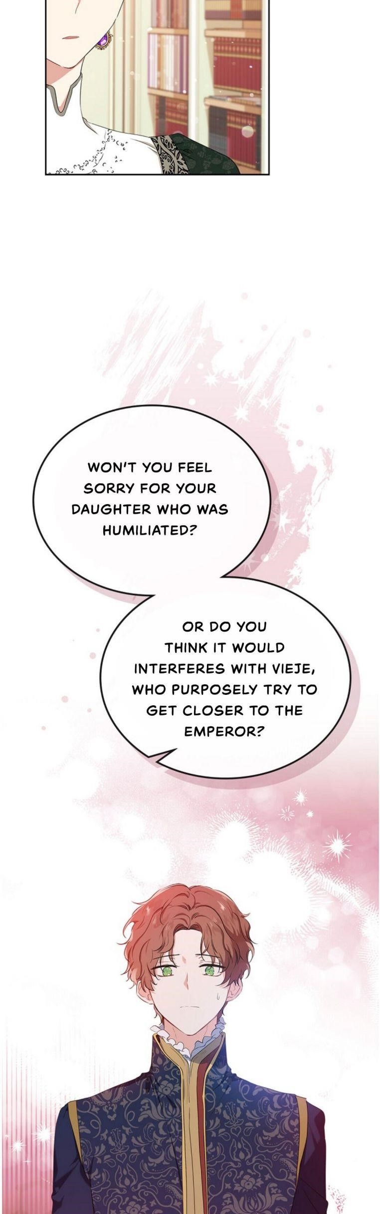 I’ll Be the Matriarch in This Life Chapter 17 - Page 17 in English