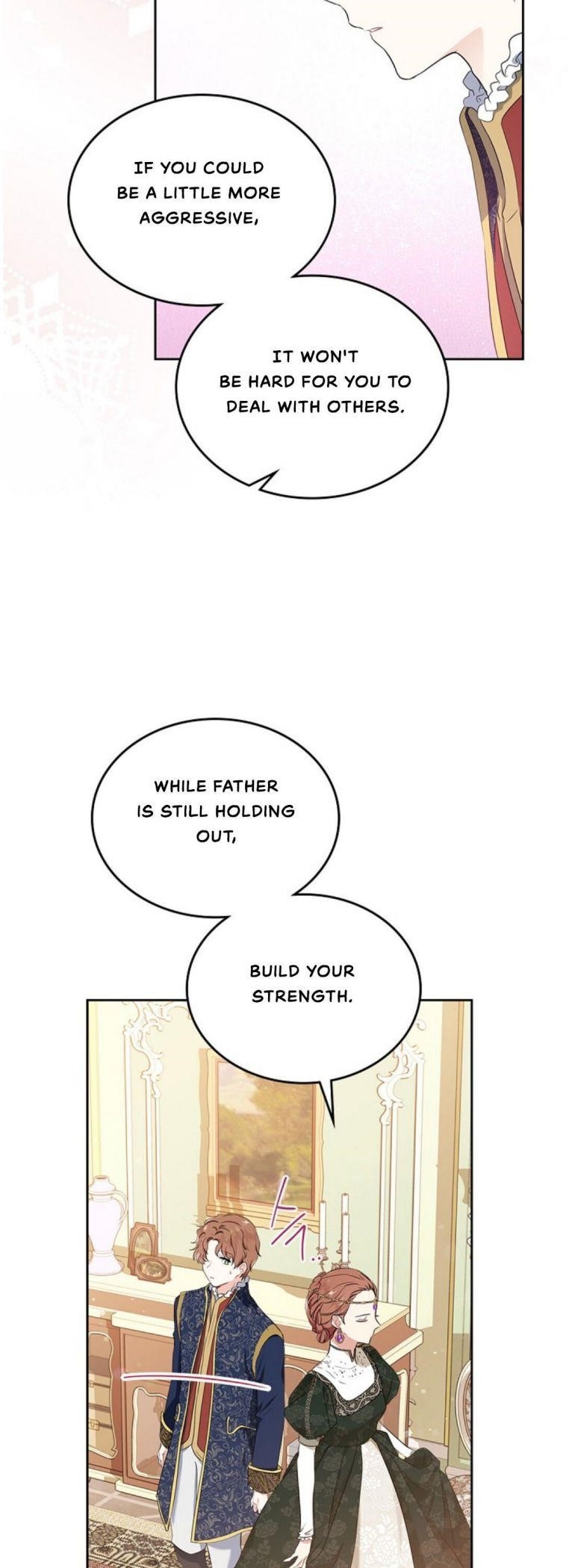 I’ll Be the Matriarch in This Life Chapter 17 - Page 19 in English