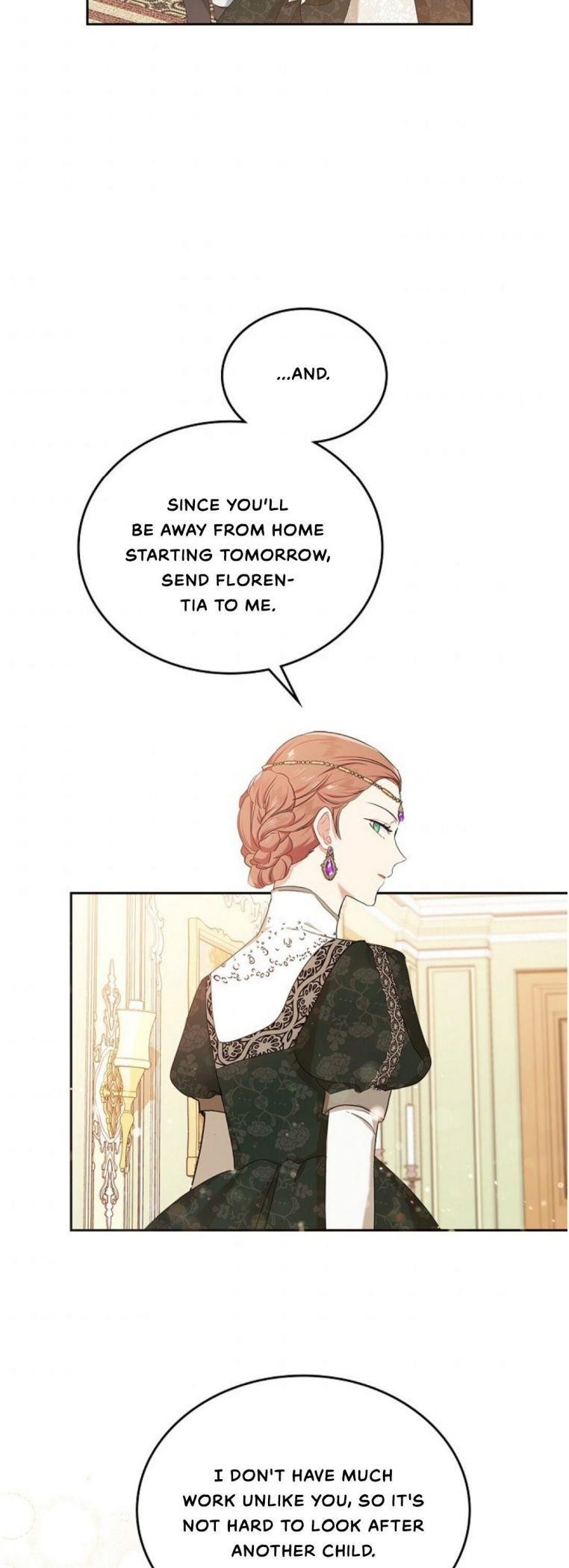 I’ll Be the Matriarch in This Life Chapter 17 - Page 20 in English