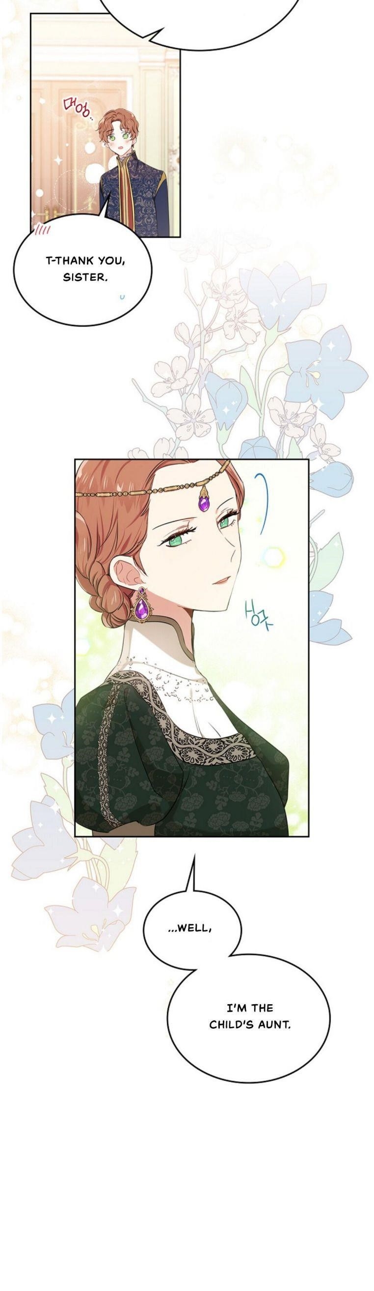 I’ll Be the Matriarch in This Life Chapter 17 - Page 21 in English