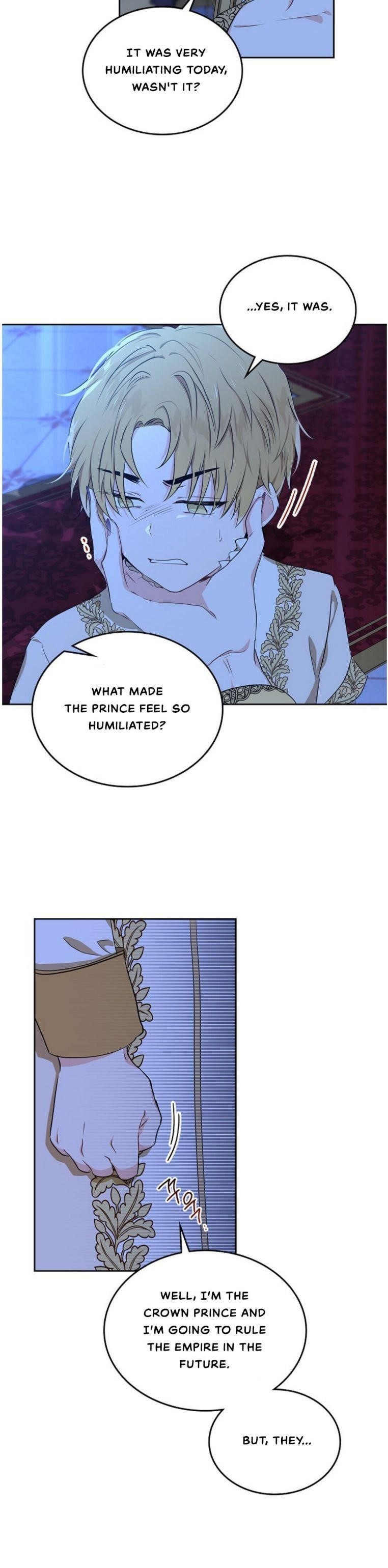 I’ll Be the Matriarch in This Life Chapter 17 - Page 30 in English