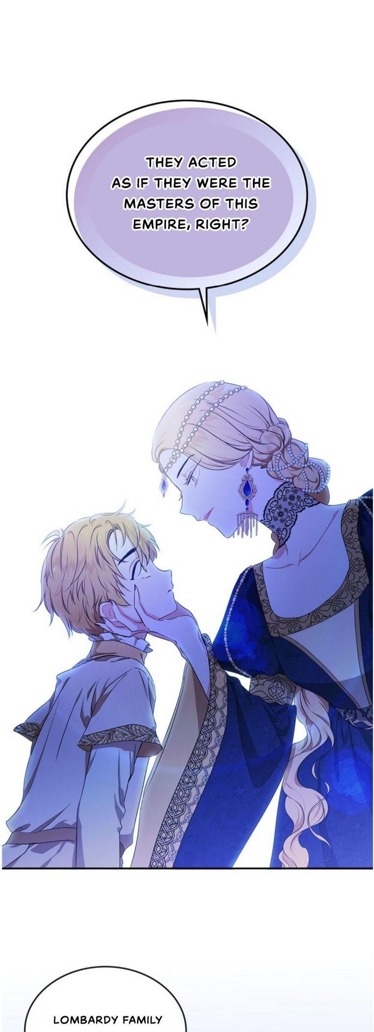 I’ll Be the Matriarch in This Life Chapter 17 - Page 31 in English