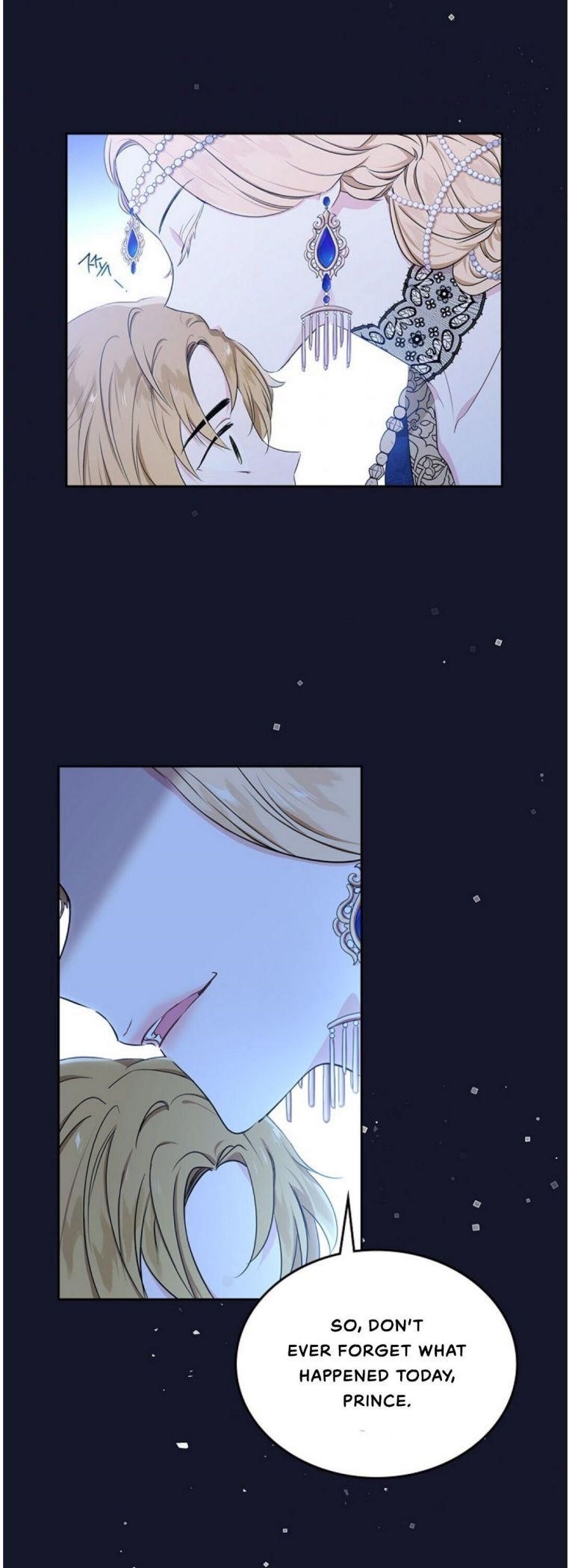 I’ll Be the Matriarch in This Life Chapter 17 - Page 33 in English
