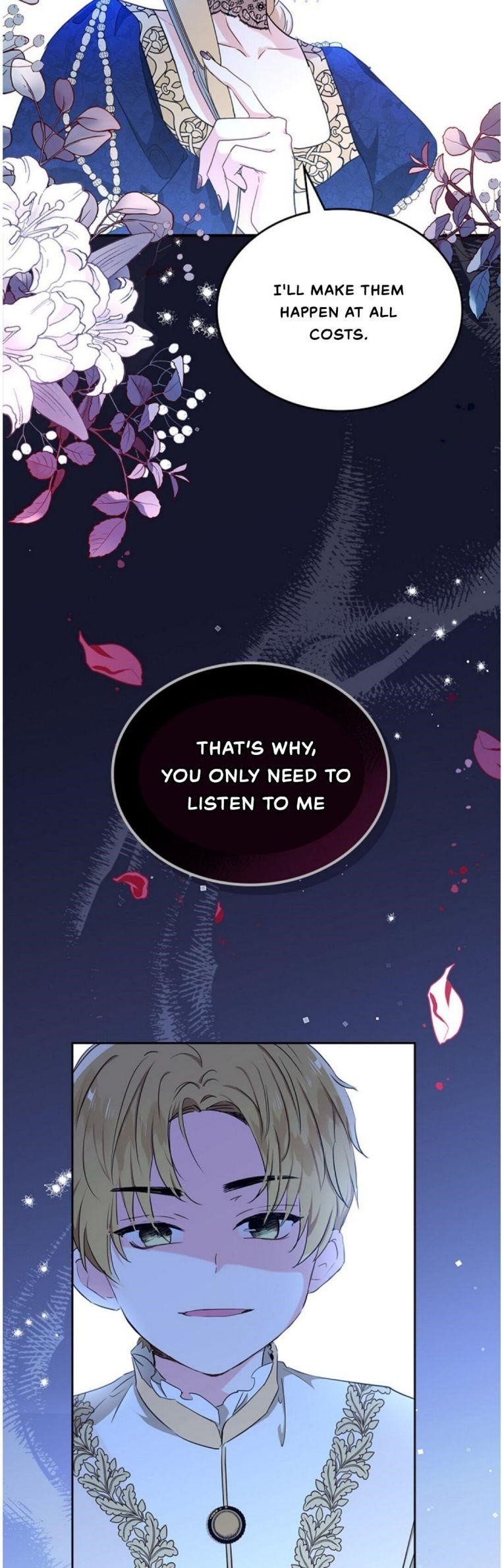 I’ll Be the Matriarch in This Life Chapter 17 - Page 35 in English