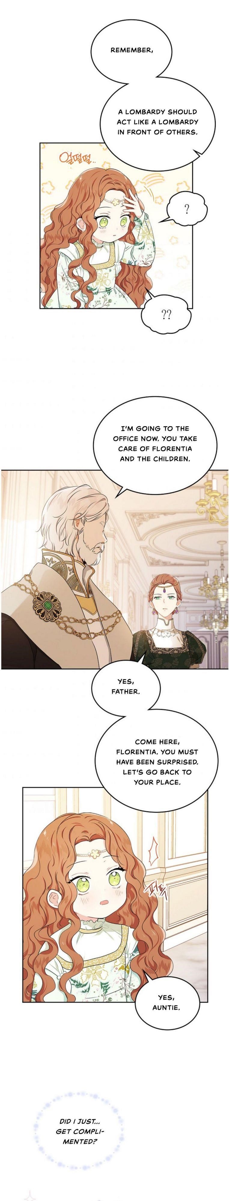 I’ll Be the Matriarch in This Life Chapter 17 - Page 4 in English