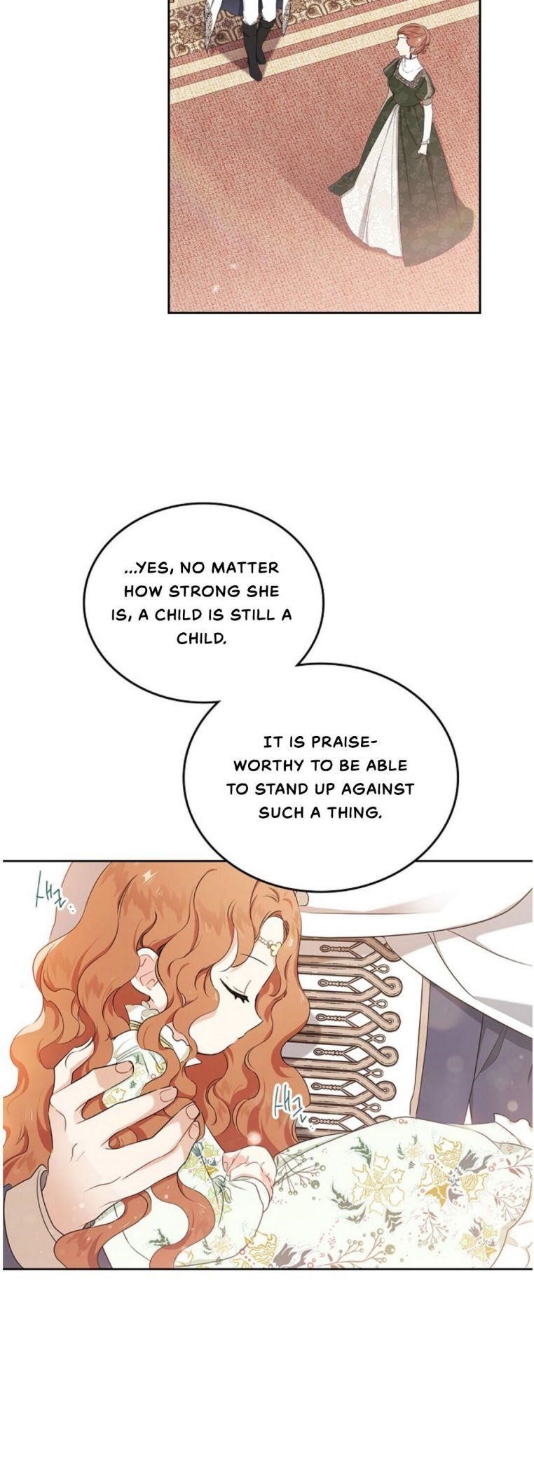 I’ll Be the Matriarch in This Life Chapter 17 - Page 7 in English