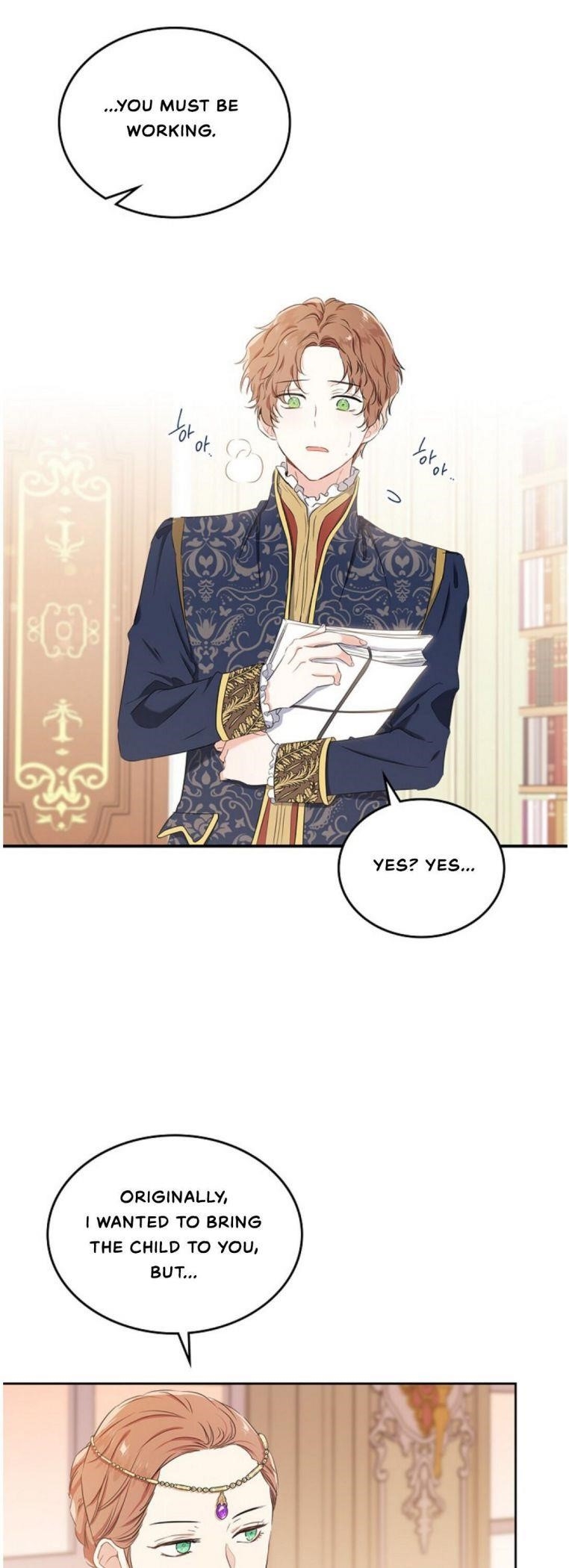 I’ll Be the Matriarch in This Life Chapter 17 - Page 9 in English