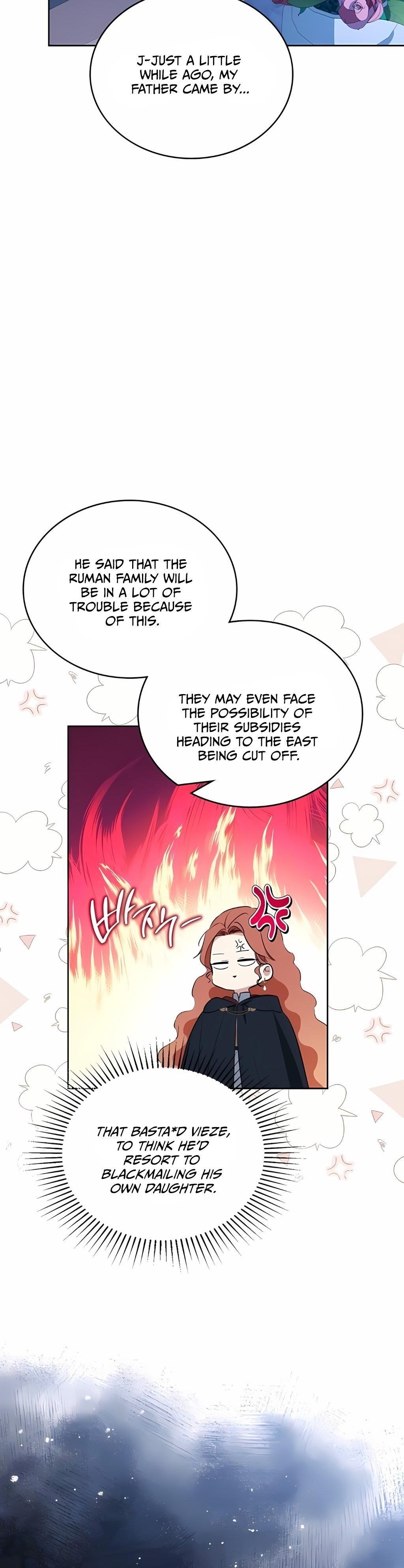 I’ll Be the Matriarch in This Life Chapter 170 - Page 25 in English