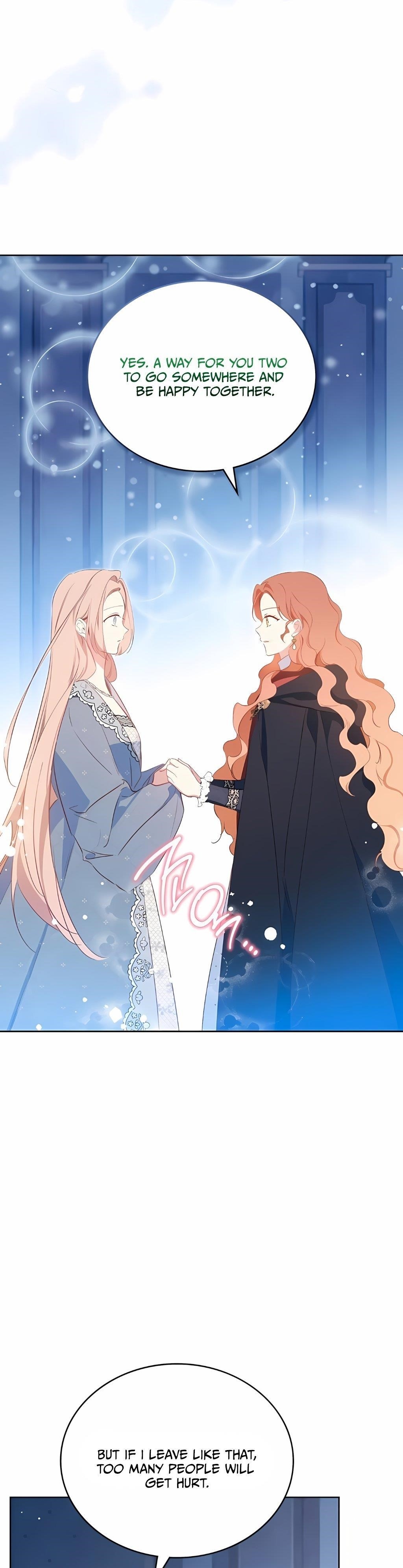 I’ll Be the Matriarch in This Life Chapter 170 - Page 34 in English