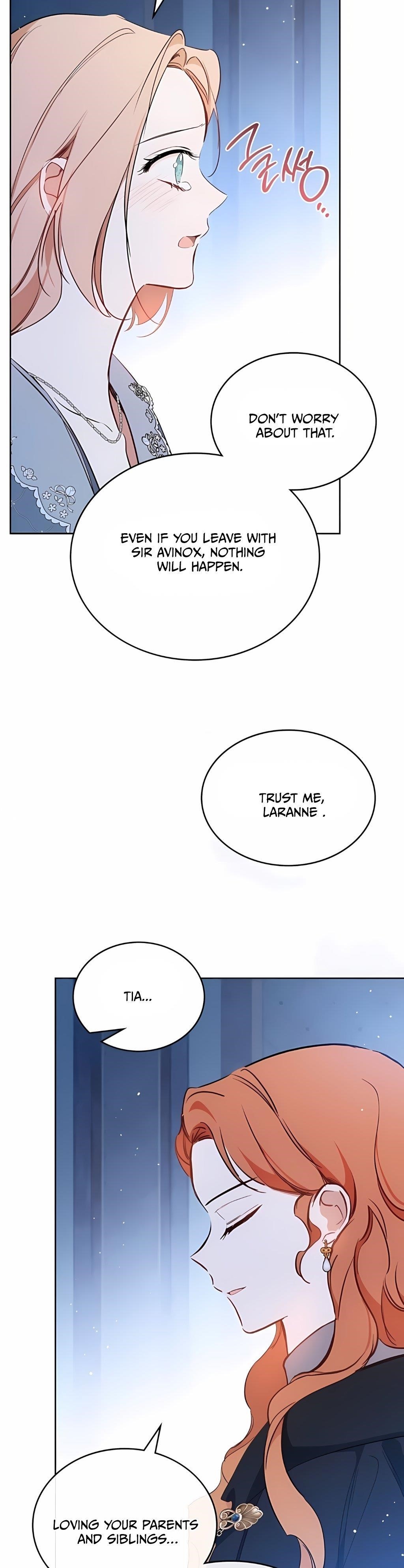 I’ll Be the Matriarch in This Life Chapter 170 - Page 35 in English