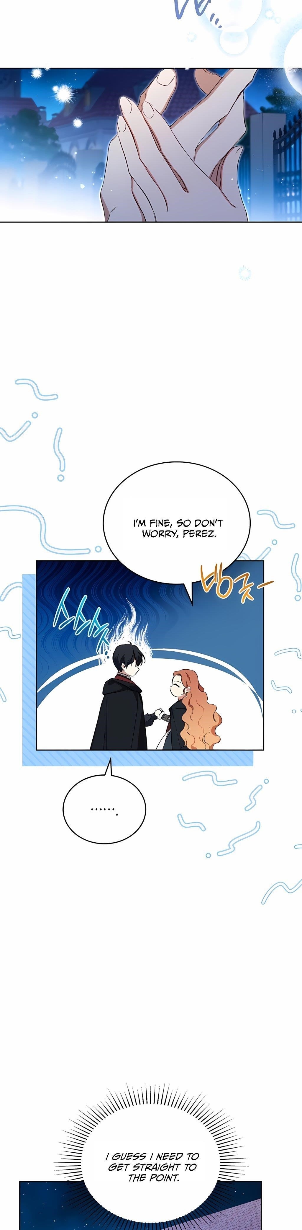 I’ll Be the Matriarch in This Life Chapter 170 - Page 4 in English