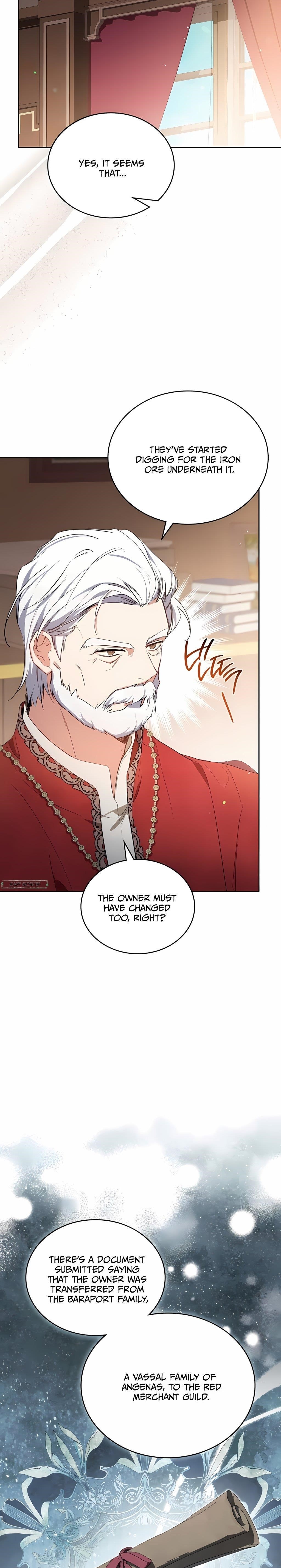 I’ll Be the Matriarch in This Life Chapter 170 - Page 45 in English
