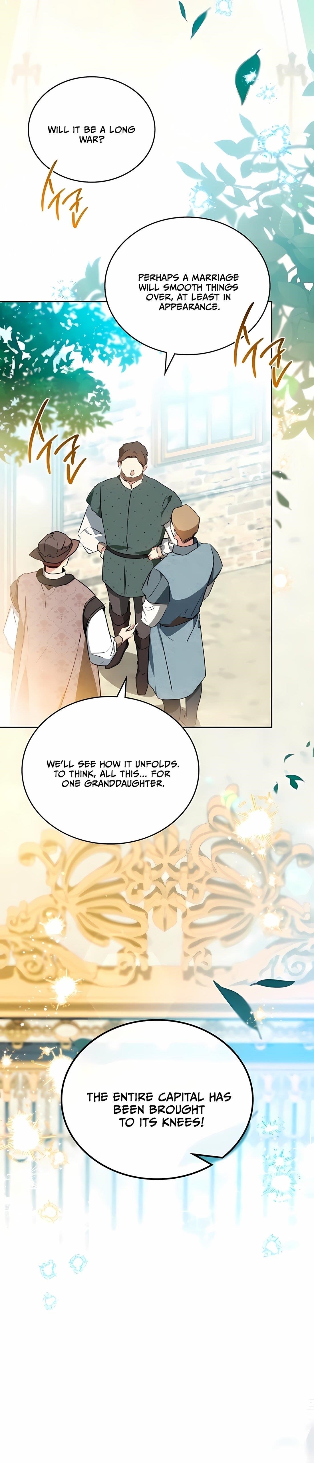 I’ll Be the Matriarch in This Life Chapter 171 - Page 13 in English
