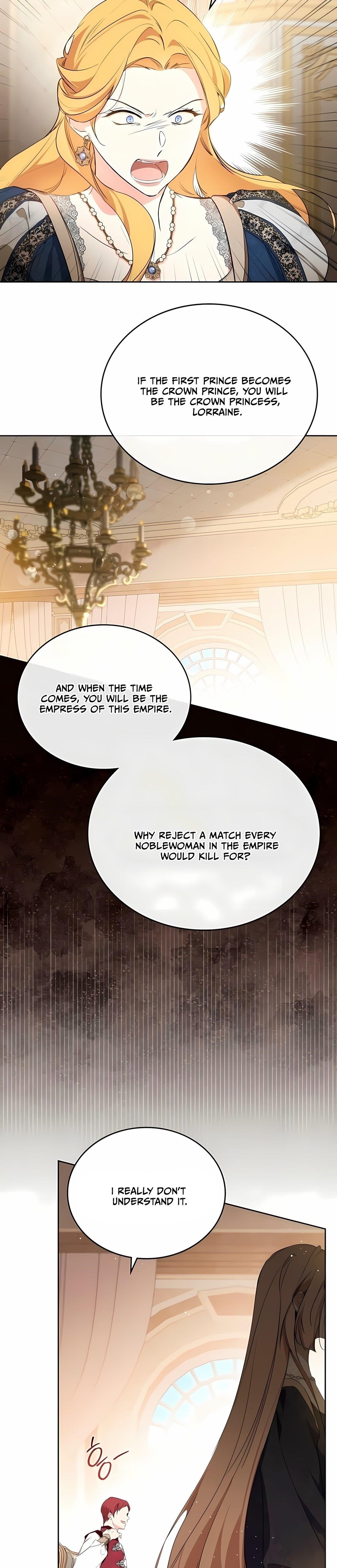 I’ll Be the Matriarch in This Life Chapter 171 - Page 15 in English