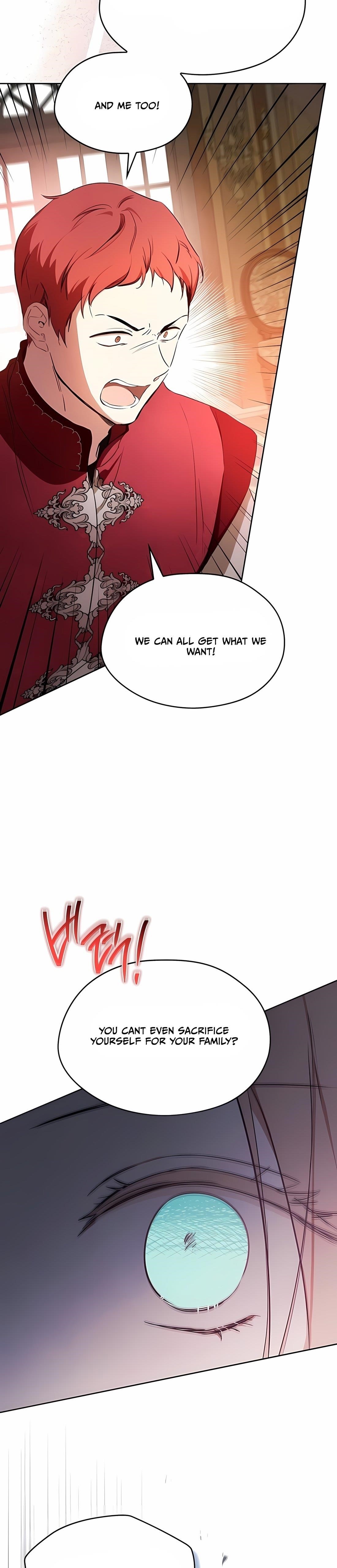 I’ll Be the Matriarch in This Life Chapter 171 - Page 22 in English