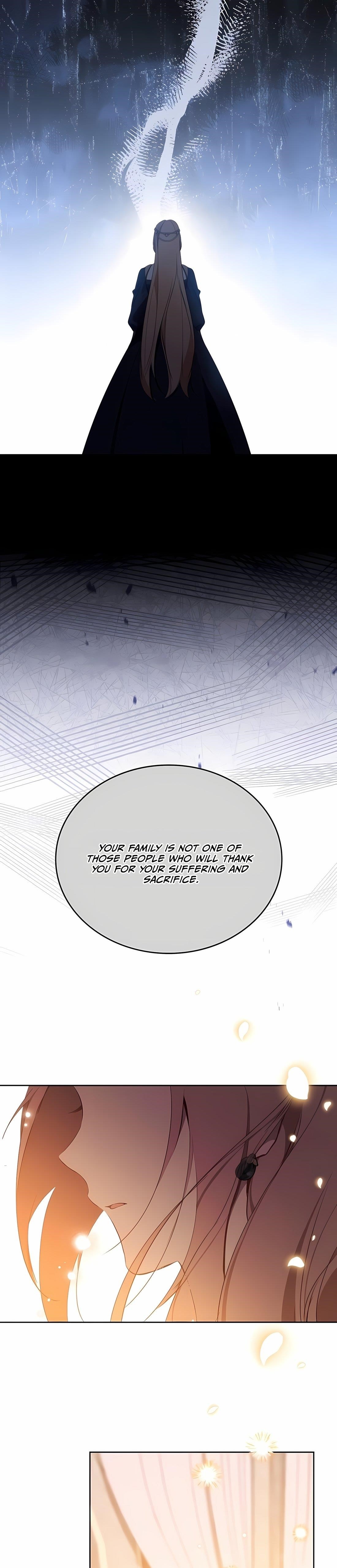 I’ll Be the Matriarch in This Life Chapter 171 - Page 25 in English