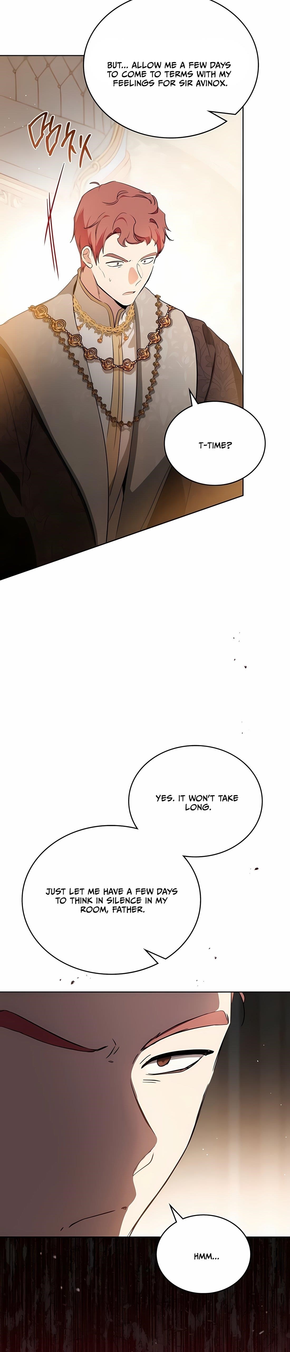 I’ll Be the Matriarch in This Life Chapter 171 - Page 28 in English