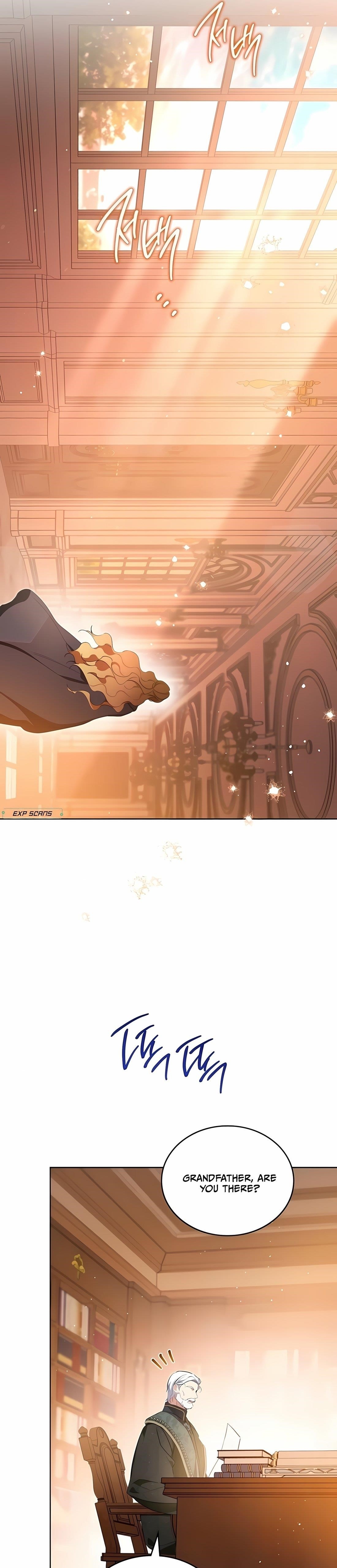 I’ll Be the Matriarch in This Life Chapter 171 - Page 32 in English